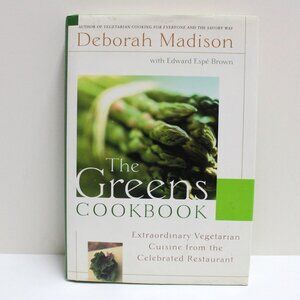 The Greens Cookbook Extraordinary Vegetarian Cuisine